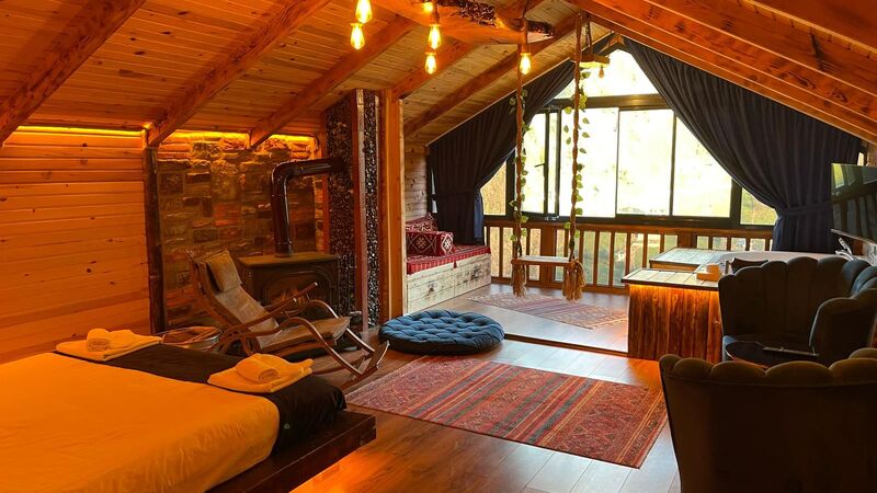 Ankara'ya Yakın Bungalov Tatil Bölgeleri (2 Saatte)