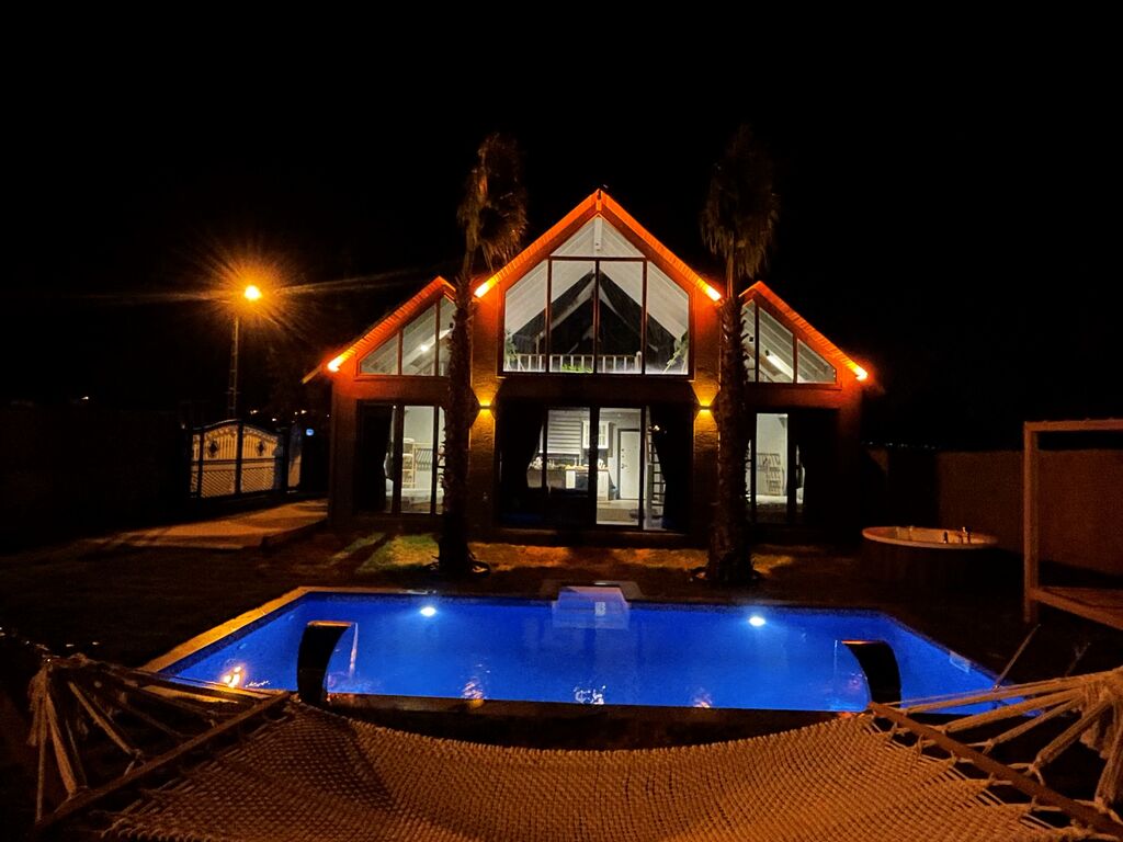 Hafta Sonu Tatili İçin İstanbul’dan Kaçış Rotaları (İstanbul Bungalovları)