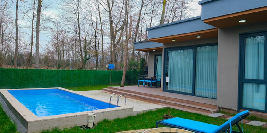 HİSAR TATİL KÖYÜ