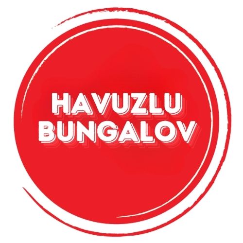 Havuzlu Bungalov