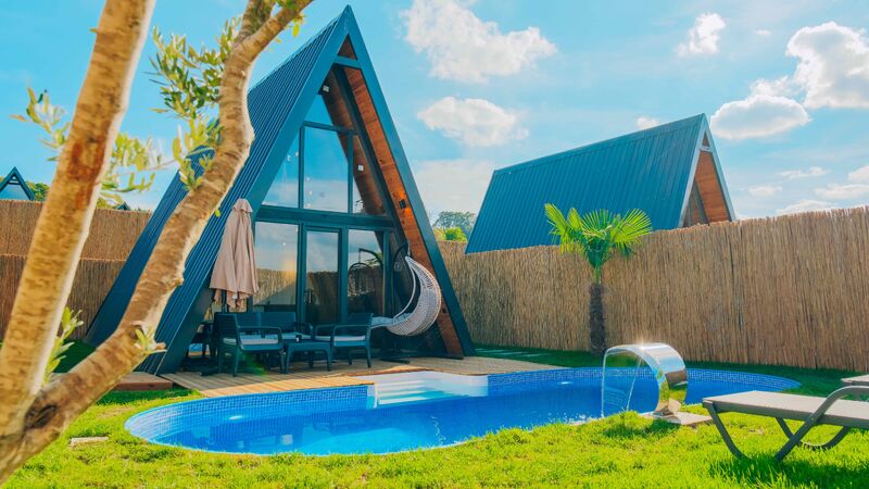 Olivya Sapanca Deluxe 1-1