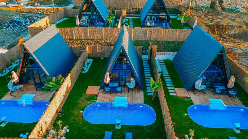 Olivya Sapanca Deluxe 1-1