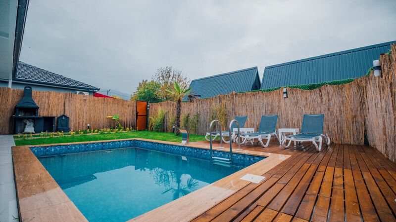 Naturel Luxe Sapanca Villa