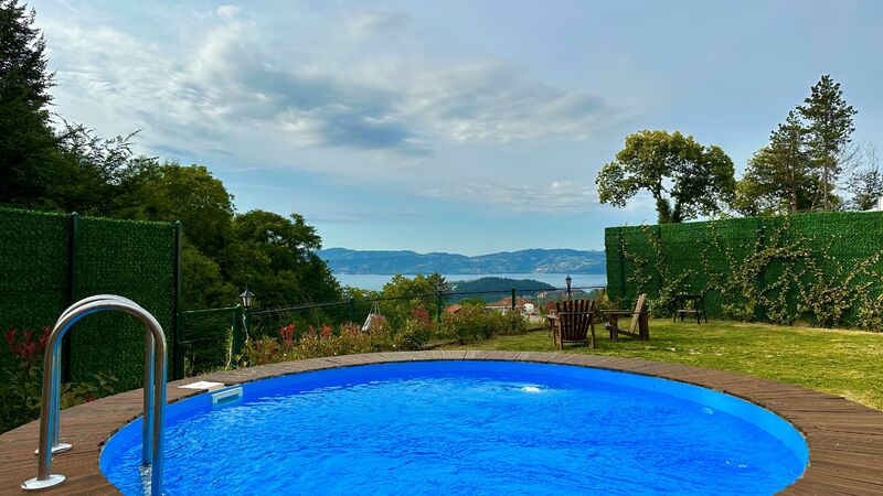 Snaylia Dome Havuzlu