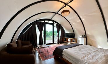 Snaylia Dome Havuzlu