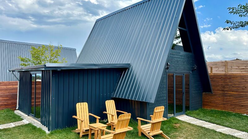 Sapanca Green Naturel Suit