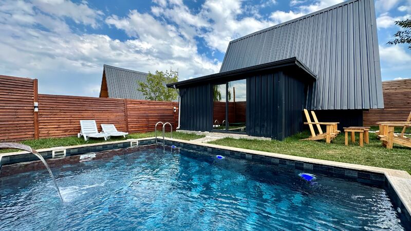 Sapanca Green Naturel Suit