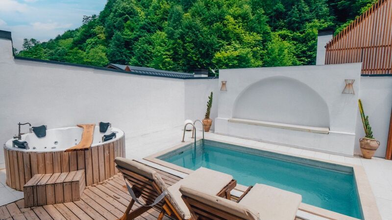 The Kaela Bungalow Sapanca 2-1