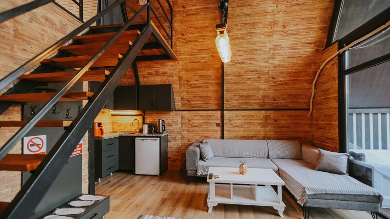 Reboss Resort Sapanca