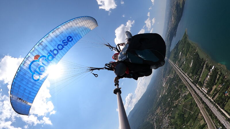 Sapanca Yamaç Paraşütü