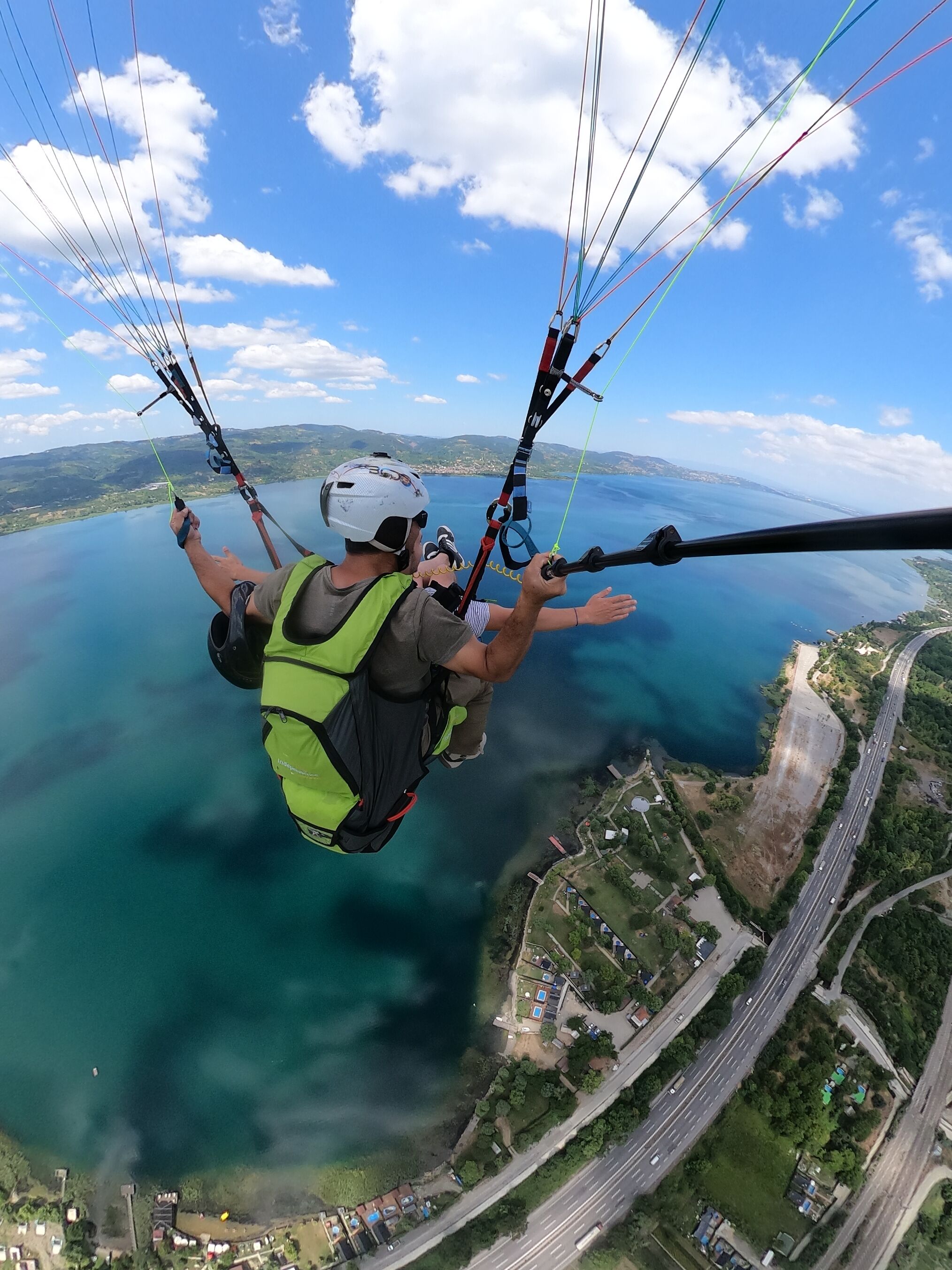 Sapanca Yamaç Paraşütü