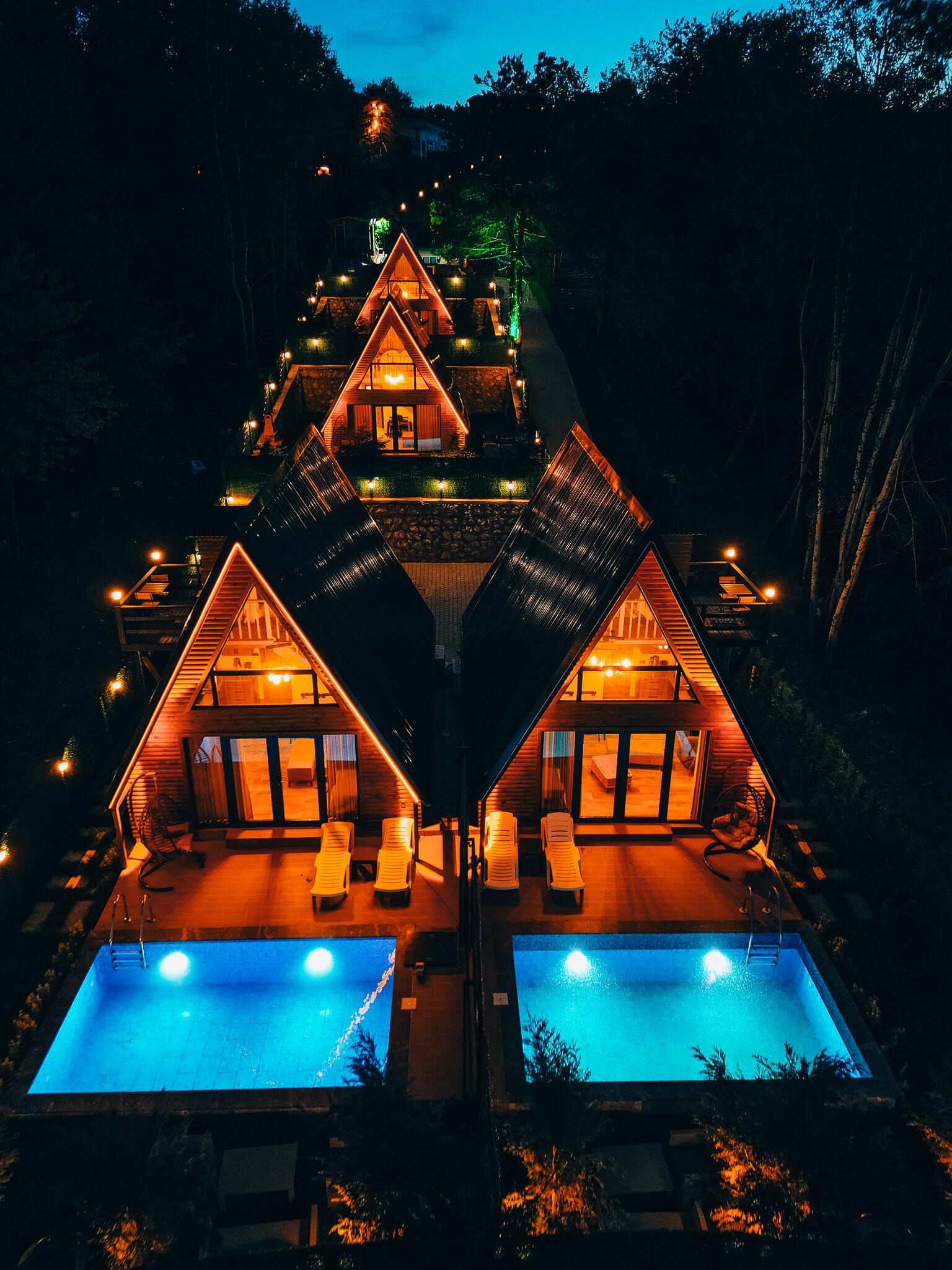 Sapanca Serra Bungalov