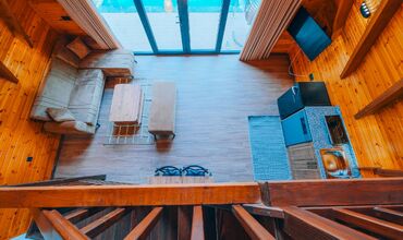 Sapanca Serra Bungalov