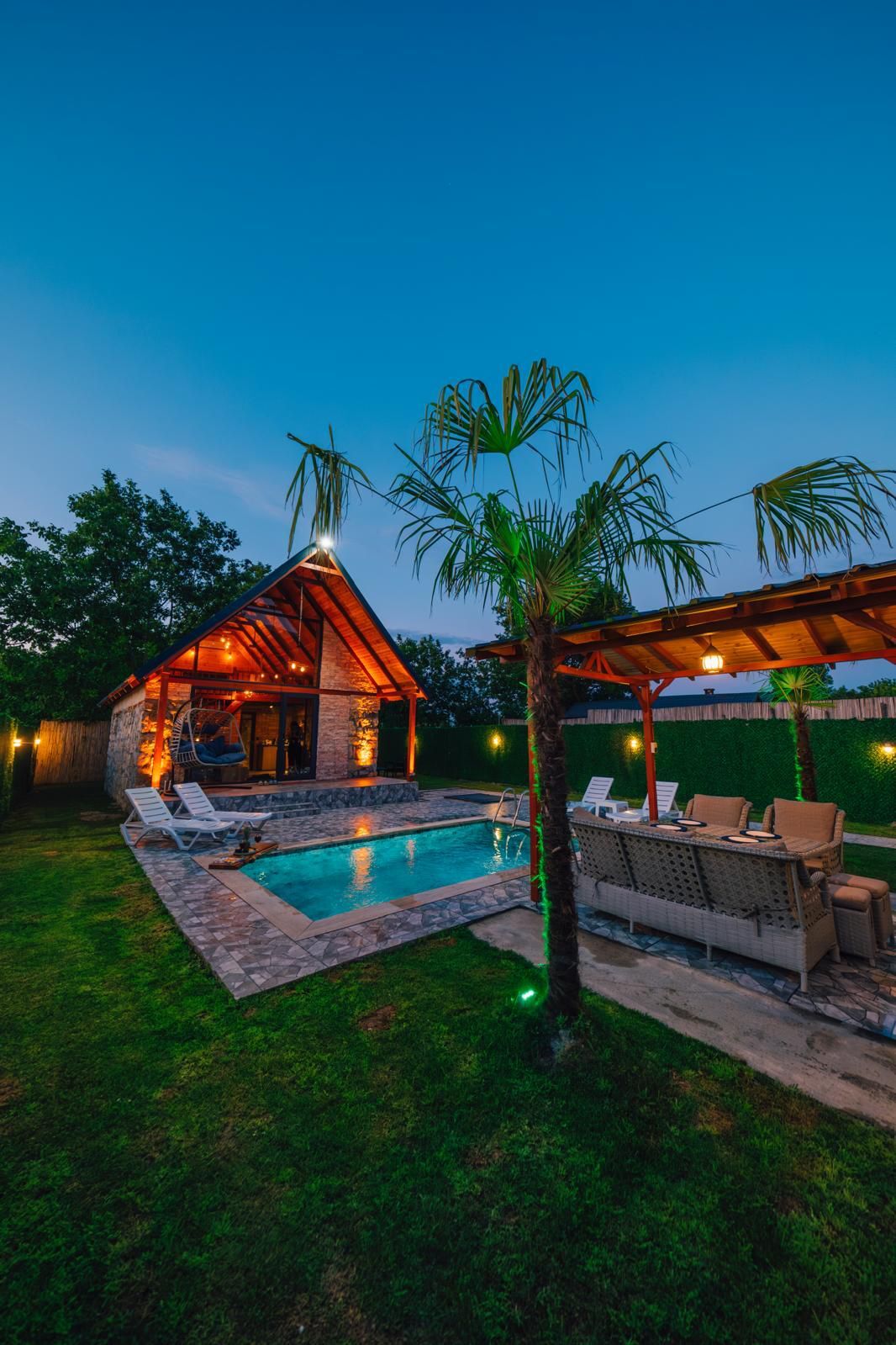 Sapanca New Life Bungalov