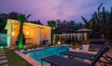 Sapanca Heri Bungalov