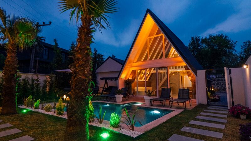 Sapanca Heri Bungalov