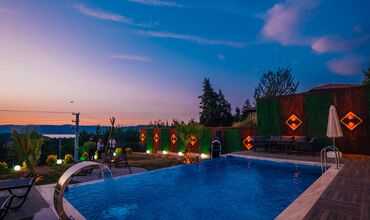 Sapanca Shine Bungalov