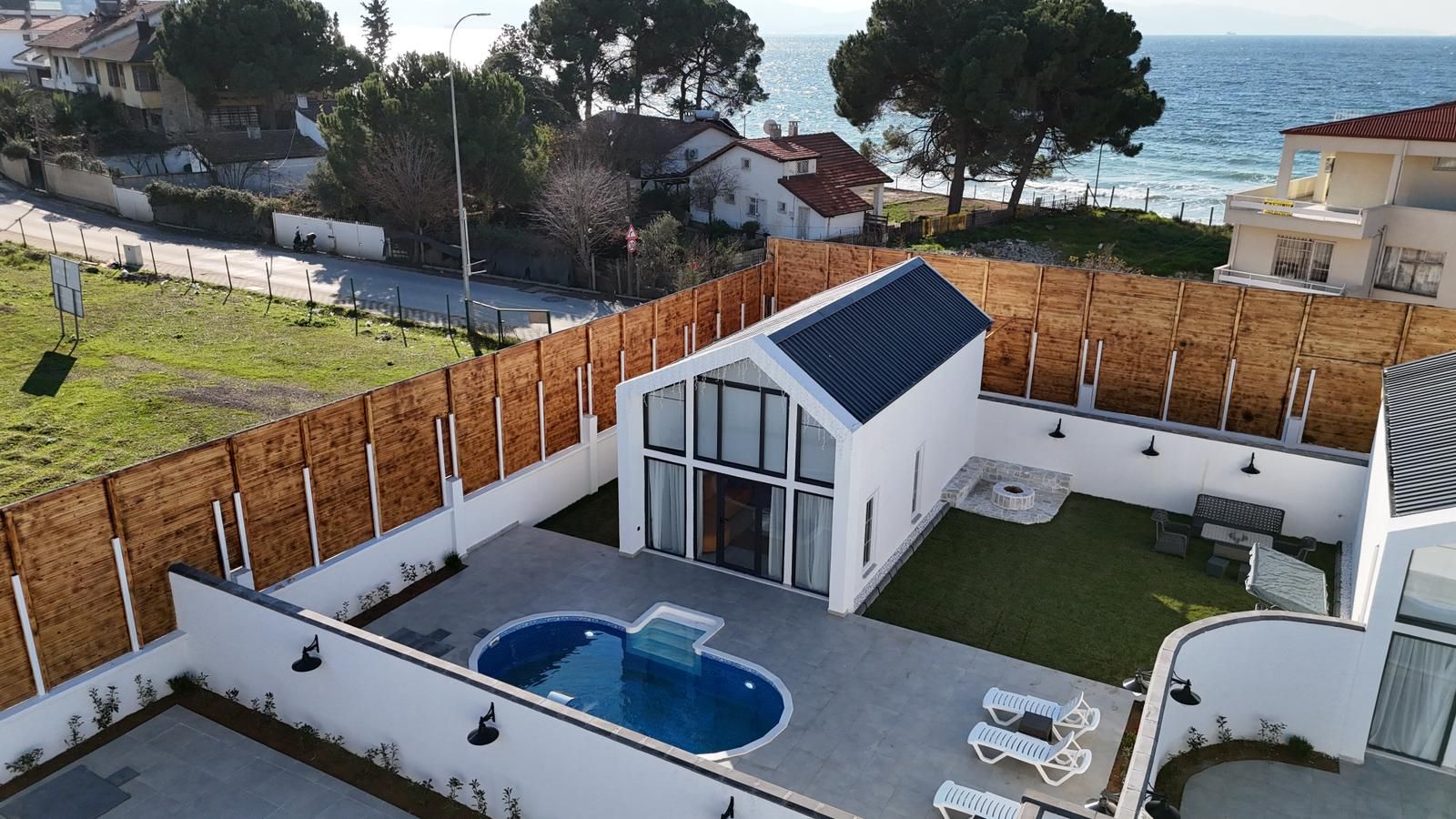 Purple Bungalov Darıca