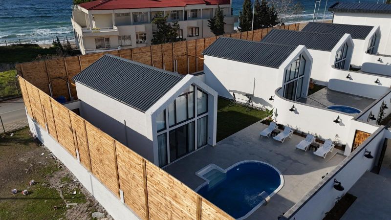 Purple Bungalov Darıca