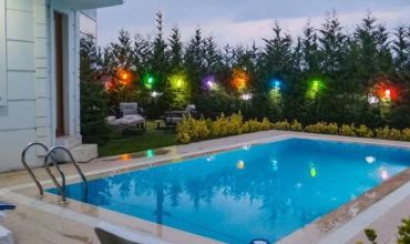 Palm Villa's Sapanca