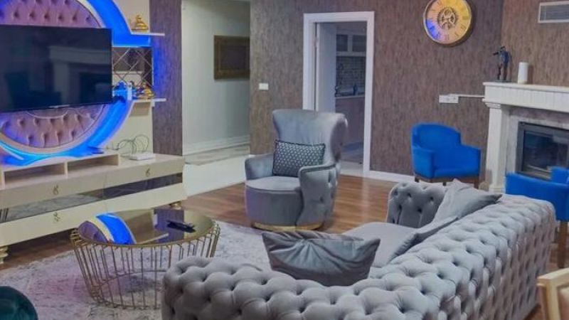 Palm Villa's Sapanca