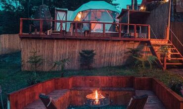 Seren Dome Sapanca Boheme