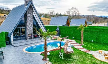 Sapanca Kozmoz Bungalov