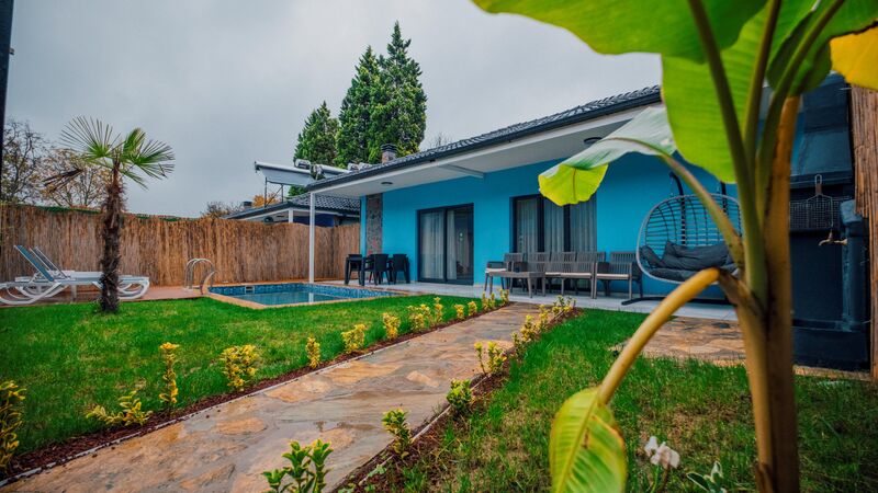 Naturel Luxe Sapanca Villa