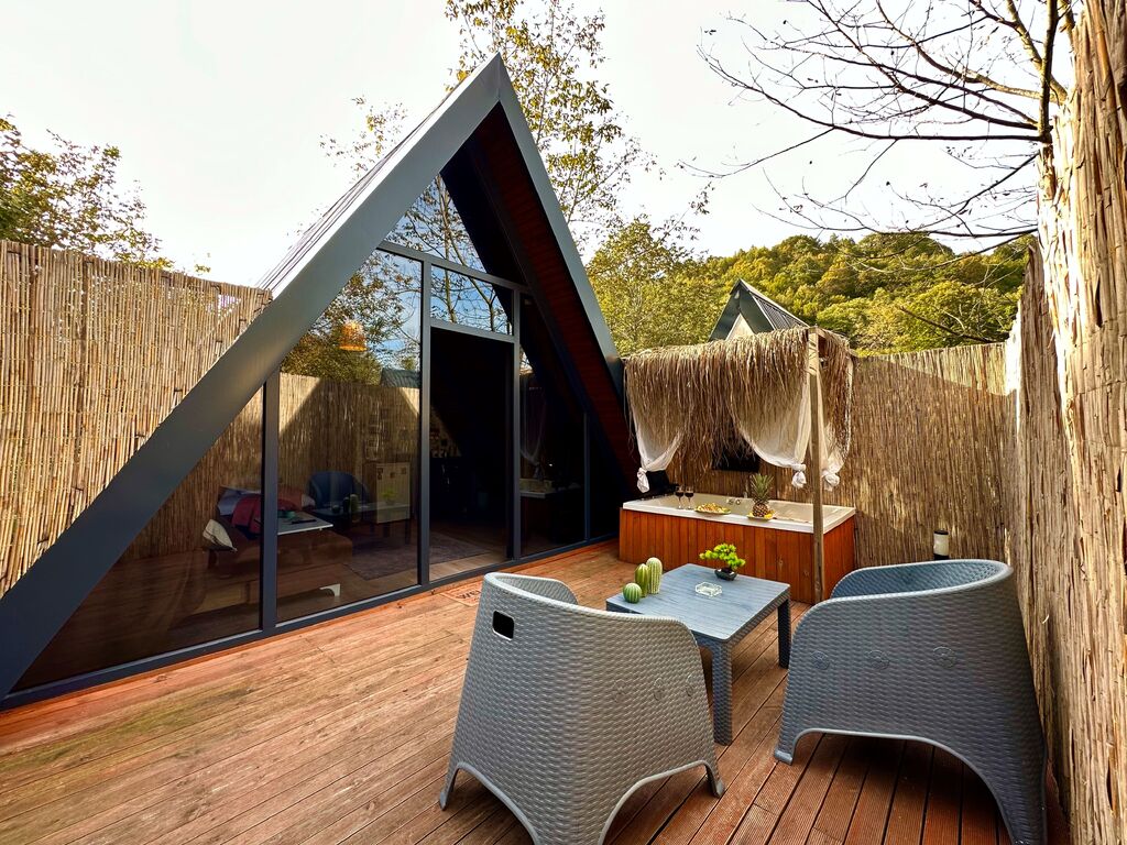 istanbul bungalovları